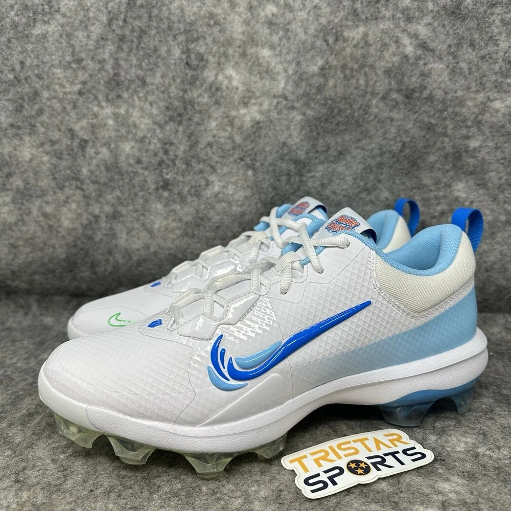 Nike Force Trout 9 Pro MCS Baseball Cleats Mens Size 13 Fresh Pack FQ7726-104